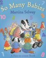 So Many Babies A FuntoCount Book