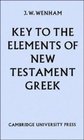 Key to The Elements of New Testament Greek