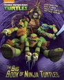 The Big Book of Ninja Turtles (Teenage Mutant Ninja Turtles) (a Big Golden Book)
