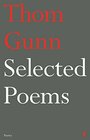 Selected Poems of Thom Gunn