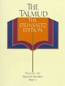 The Talmud vol 7 The Steinsaltz Edition  Tractate Ketubot Part I