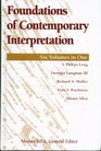 Foundations of Contemporary Interpretation
