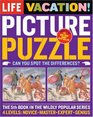Life Picture Puzzle Vacation