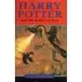 HARRY POTTER AND THE GOBLET OF FIRE.