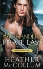 The Highlander's Pirate Lass (The Brothers of Wolf Isle)