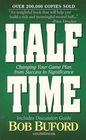 Halftime Changing Your Game Plan from Success to Significance