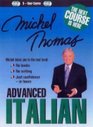 Michel Thomas Advanced Italian