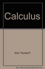 Calculus Instructors Preliminary Edition