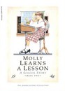 Molly Learns a Lesson: A School Story (American Girls: Molly, Bk 2)