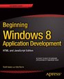 Beginning Windows Store Application Development  HTML and JavaScript Edition