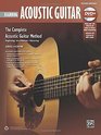Complete Acoustic Guitar Method Beginning Acoustic Guitar