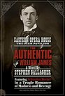 The Authentic William James (Sebastian Becker)