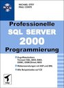 Professionelle SQL Server 2000 Programmierung