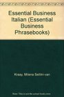 Essential Business Italian