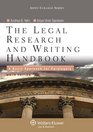 The Legal Research and Writing Handbook A Basic Approach for Paralegals Sixth Edition