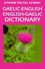 GaelicEnglish/EnglishGaelic Dictionary