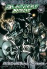 Blackest Night: Rise of the Black Lanterns
