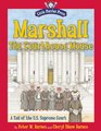 Marshall the Courthouse Mouse A Tail of the U S Supreme Court