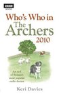 Who's Who in the Archers 2010