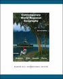Contemporary World Regional Geography With Interactive World CD