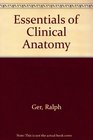 Essentials of clinical anatomy