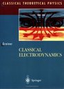 Classical Electrodynamics