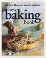 New Baking Book