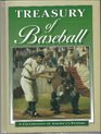 Treasury of Baseball A Celebration of America's Pastime