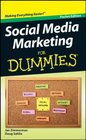 Social Media Marketing for Dummies Pocket Edition