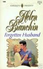 Forgotten Husband (Santanas, Bk 1) (Harlequin Presents, No 1809)