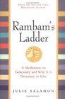 Rambam's Ladder A Meditation on Generosity and Why It Is Necessary to Give