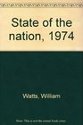 State of the Nation 1974