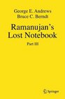 Ramanujan's Lost Notebook Part III