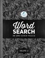 Word Search 100 Word Search Puzzles Volume 2 A Unique Book With 100 Stimulating Word Search Brain Teasers Each Puzzle Accompanied By A Beautiful  Relaxation Stress Relief  Art Color Therapy