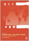 International Relations Theory A Critical Introduction
