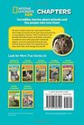 National Geographic Kids Chapters Hero Dogs