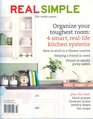 Real Simple October 2006 Issue