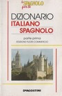 Dizionario Italiano Spagnolo -Lo Spagnolo per te
