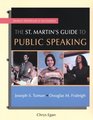Workbook to Accompany The St Martin's Guide to Public Speaking