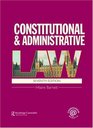 Constitutional  Administrative Law