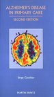Alzheimer's Disease in Primary Care Pocketbook
