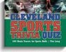 Cleveland Sports Trivia Quizbook (Trivia Fun)