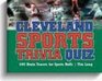 Cleveland Sports Trivia Quizbook