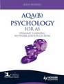 AQA  Psychology for AS with Dynamic Learning Network