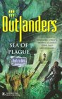 Sea Of Plague  (Outlanders, No 26)