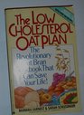 Low Cholesterol Oat Plan