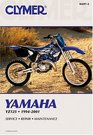 Yamaha Yz125 19942001