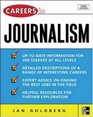 Careers in Journalism Third edition