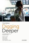 Digging Deeper A Canadian Reporter's Research Guide