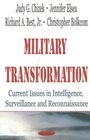 Military Transformation Current Issues in Intelligence Surveillance and Reconnaissance